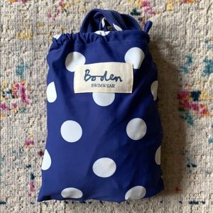 Boden Maternity swimsuit
